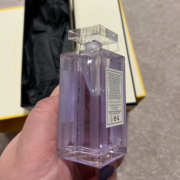 jo malone red rose bath oil 30ml brand New with box Sealed smell fragrance - Picture 3 of 5